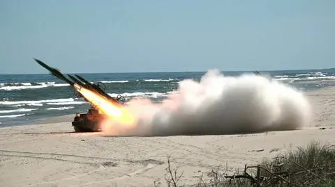 Ćwiczenia trwają od rana 