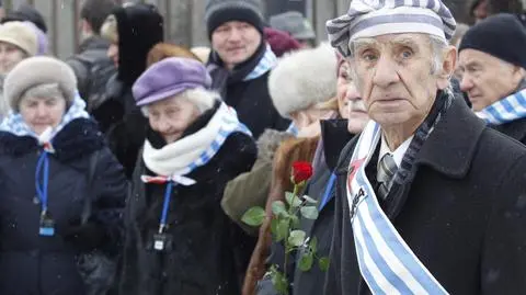 Bartoszewski o Auschwitz: to był początek ludobójstwa