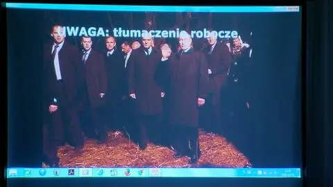 Znany nieznany materiał ze Smoleńska