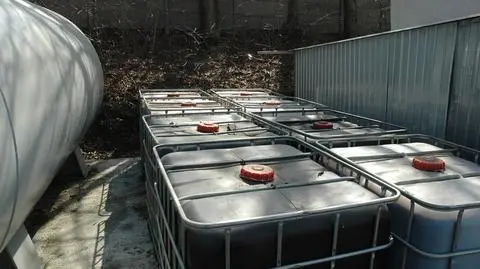 Sprzedawali olej smarowy jako napędowy, kolejni zatrzymani w sprawie