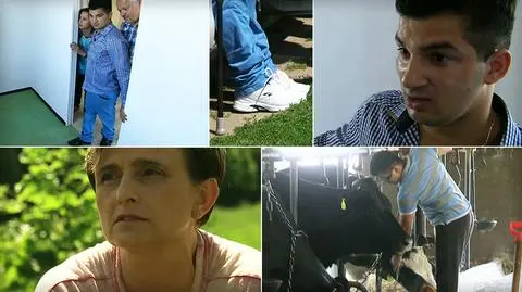Historia Daniela Stanciu. Wyszedł z ośrodka szkolno-wychowawczego