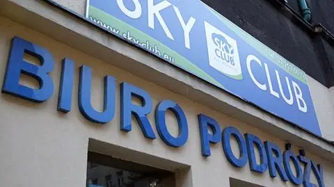 Sky Club złożył wniosek o upadłość. MSZ: konsulowie pomagają turystom