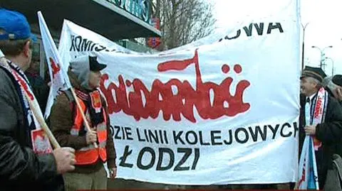 Blokada na Dworcu Zachodnim