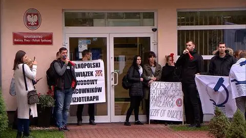 W blisko stu placówkach w Polsce brakuje diagnostów i fizjoterapeutów
