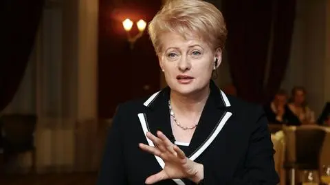 Dalia Grybauskaite