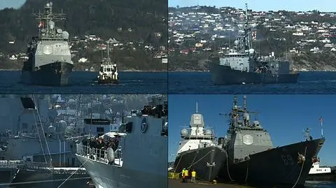 Dynamiczna Mangusta się rozpoczęła
