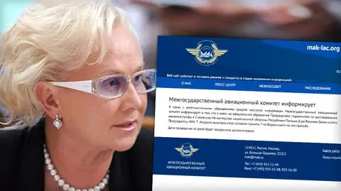 Anodina zgodziła się na spotkanie z szefem podkomisji smoleńskiej