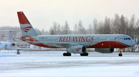 Media: Tu-204 rozbił się przez usterkę rewersów
