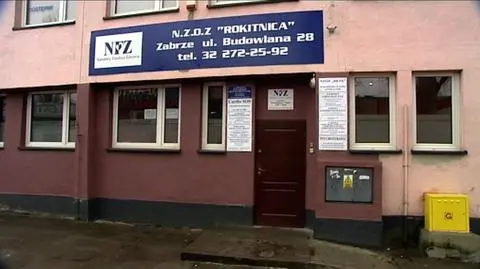 Umarł, czekając na wizytę w przychodni