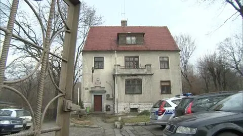 Na tym komisariacie Piotr G. miał przeżyć piekło