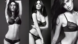 Megan Fox - nowa muza Giorgio Armaniego