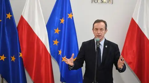 Tomasz Grodzki po spotkaniu z przedstawicielami Komisji Weneckiej