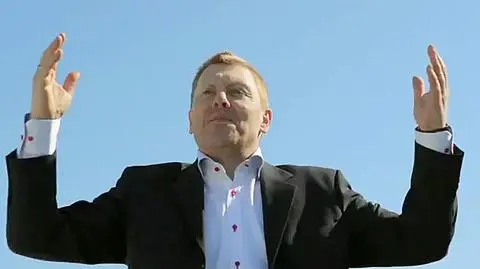 "Pozwólmy odejść imbecylom"