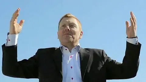 "Pozwólmy odejść imbecylom"