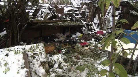 Wszyscy mężczyźni zmarli z wychłodzenia