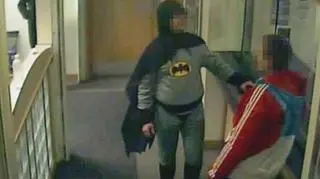 Tożsamość "Batmana" już jest znana