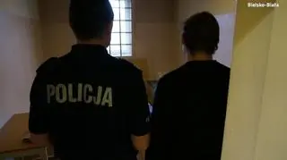 W chwili ataku 28-latek miał 2 promile alkoholu we krwi