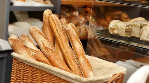 Francja. Piekarze chcą wpisania bagietki na listę UNESCO