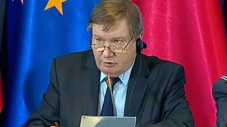 Jerzy Miller był szefem komisji badającej katastrofę