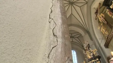 Gdańsk: Bazylika św. Mikołaja zamknięta do odwołania