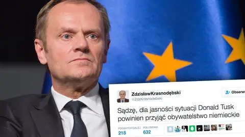 Wpis europosła PiS wywołał kontrowersje. Wiceszef MSZ uważa, że to "internetowe złośliwości"