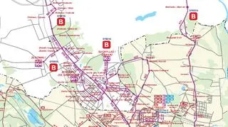 Dla mieszkańców Suchego Lasu zmiany w komunikacji to prawdziwa rewolucja