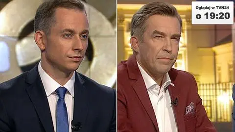 Fakty po Faktach o najnowszych sondażach i pedofilii w Kościele