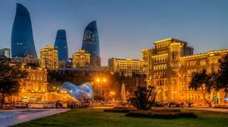Rozgłośni Radia Wolna Europa w Baku grozi zamknięcie