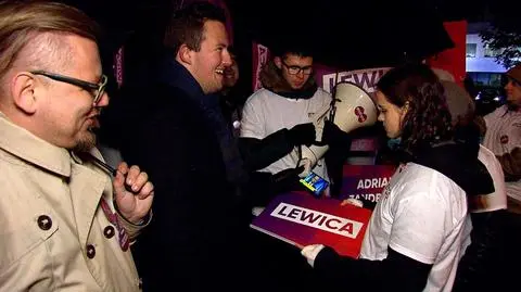 Politycy starli się podczas debaty Czas decyzji w TVN24