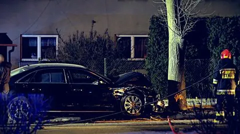 Prokuratura zajmie się sprawą zniszczonych dowodów w sprawie wypadku Szydło (materiał "Faktów po południu")