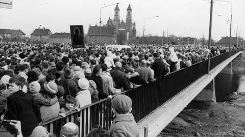 Tak świętowano 1000-lecie Chrztu Polski. Zobacz zdjęcia sprzed 50 lat