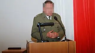 Podpułkownik jest podejrzany o szpiegostwo na rzecz Rosji