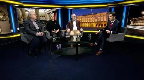 "Pełzający zamach stanu". Podsumowanie roku w "Faktach po Faktach"