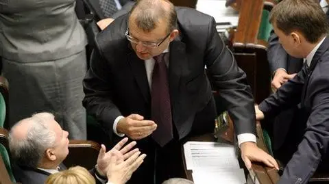 PiS przyjął rozłamowców