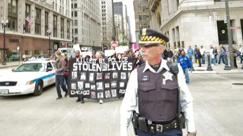 Odszkodowania dla ofiar policji w Chicago. Policjanci torturowali