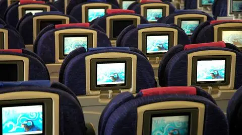 Mała rewolucja w lataniu. Można używać elektroniki podczas całego lotu