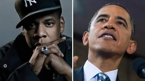 Jay-Z oferuje pomoc Obamie