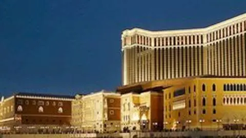 Chiny: największe kasyno na świecie otwarte!