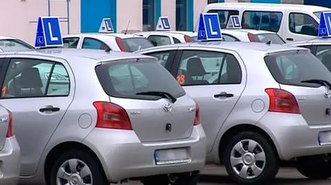 Nauka jazdy od 21 roku życia?
