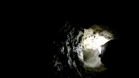 Sixth day of search after the missing cavers. Rescuers have found one body (video from August 21)