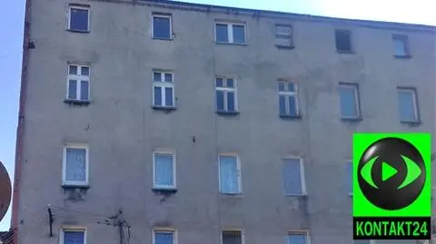 Dziecko spadło na przewody elektryczne