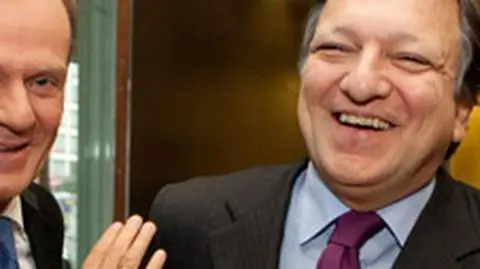 Czy Donlad Tusk zastąpi José Manuela Barroso?
