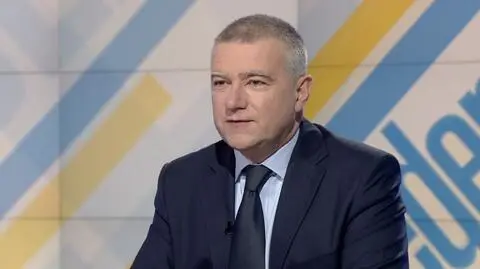 Paweł Graś w "Jeden na jeden"