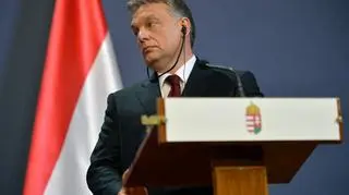 Wiktor Orban jest krytykowany za specyficzne podejście do demokracji