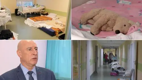 Gdańsk. Lekarze z Wojewódzkiego Szpitala Psychiatrycznego złożyli wypowiedzenia