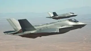 Supermyśliwce F-35 mogą okazać się za słabe dla Izraelczyków
