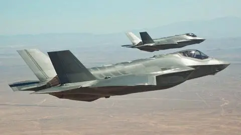 Izrael ograniczy zamówienia na F-35. 
Myśliwce nie udźwigną większego uzbrojenia?