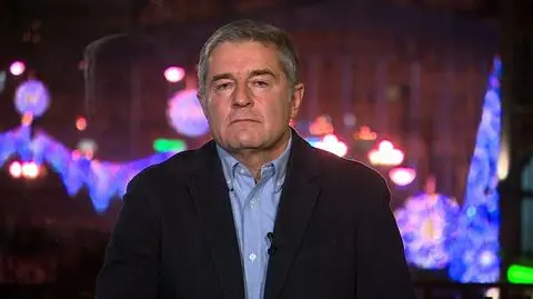 Władysław Frasyniuk w "Faktach po Faktach"