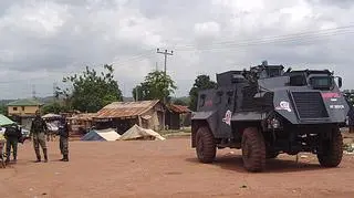 Nie wiadomo, czy ataku dokonała sekta Boko Haram