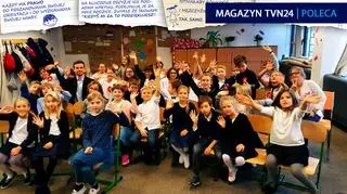 Dzieci zabrały głos w dyskusji o Polsce